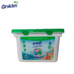 Griklin-3 in 1 Laundry Pods