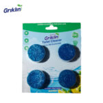 GRIKLIN-TOILET CLEANING TABLETS