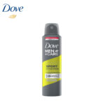 Dove Deodrant Spray