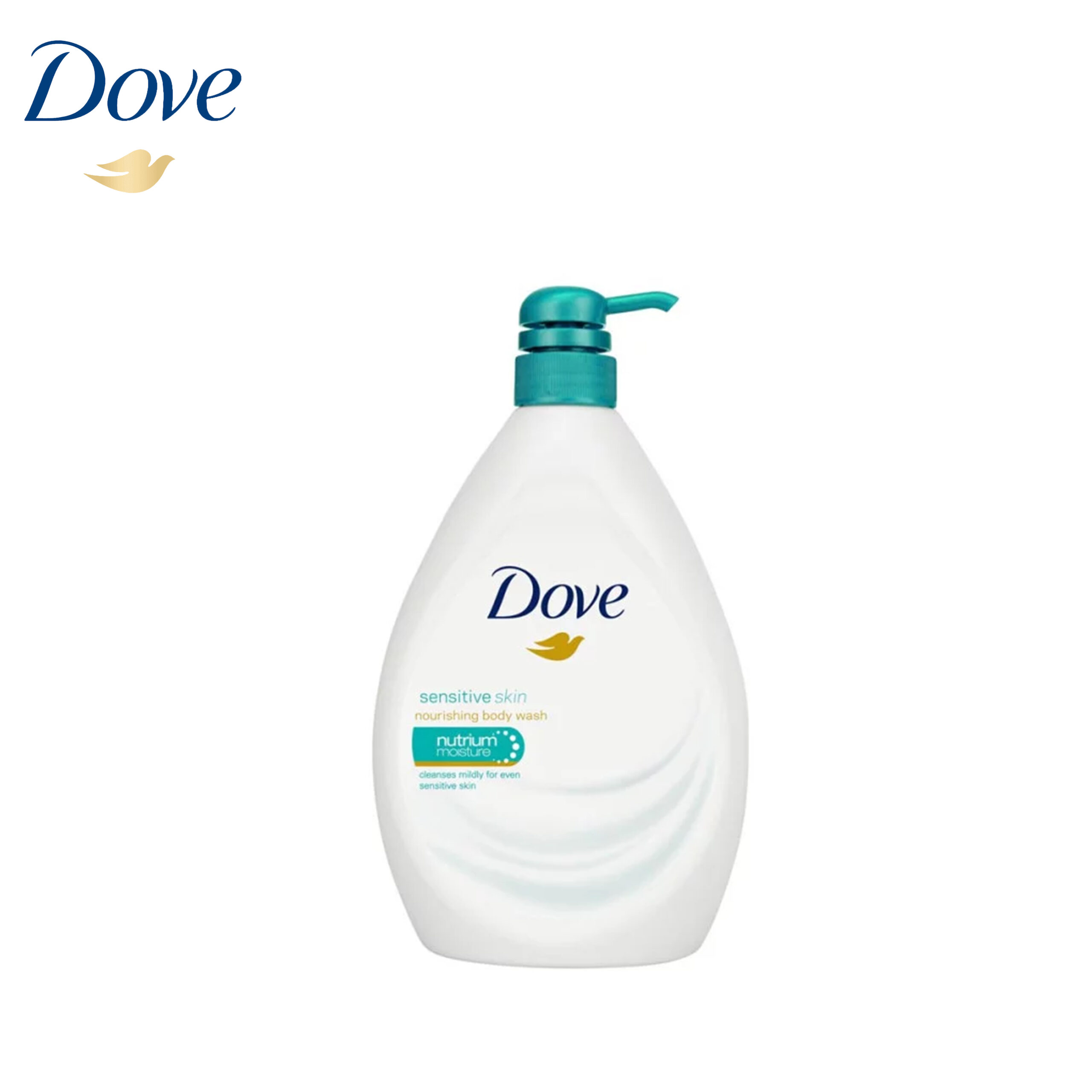 AA4 DOVE Body wash - Image 1