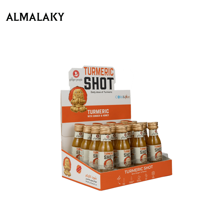 P3 ALMALAKY- TUMERIC SHOT - Image 1