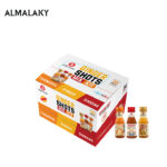 Almalaky Mix Shot Set |Ginger, Ginseng & Tumaric