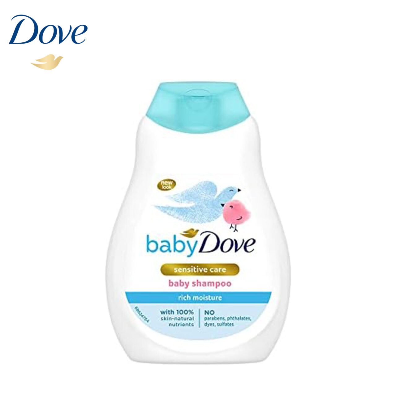 aa26 Rich Moisture BABY SHAMPOO - Image 1