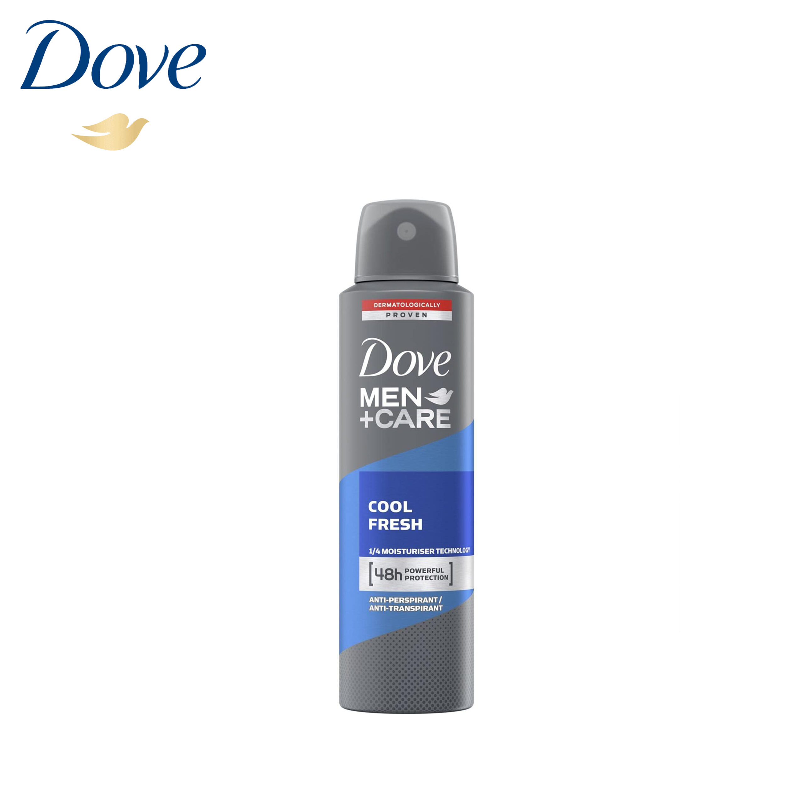 ot Dove Deodrant Spray - Image 1
